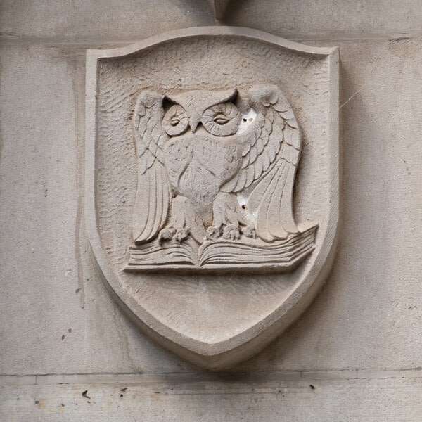 Owl Symbolize - Athena